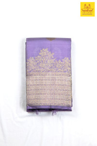 lilac-shade-pure-silk-saree-with-turning-border