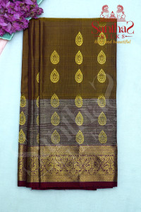 rustic-gold-body-with-contrast-blouse-border