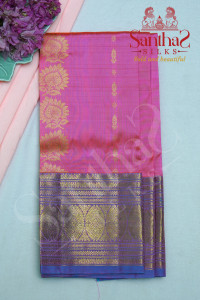 peach-colour-in-body-with-contrast-blouse-border