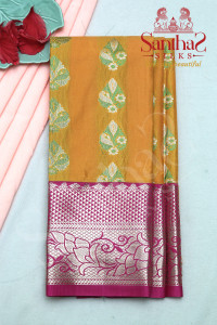 mango-yellow-in-body-with-contrast-blouse-border