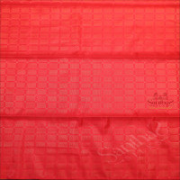 PINK COLOUR BODY WITH GOLDEN ZARI FANCY BUTTA WITH CONTRAST BLOUSE & BORDER