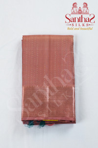 biscuit-color-pure-silk-saree