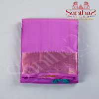 baby-pink-pure-silk-saree-with-self-border