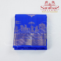 ms-blue-color-pure-silk-saree-with-wedding-theme-border