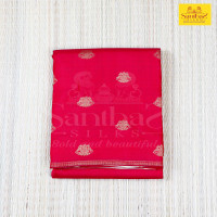 tomato-red-iruthalai-patchi-butta-body-with-half-white-pallu