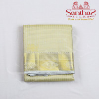 sandal-gold-small-checks