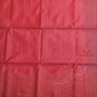 PINK COLOUR BODY WITH GOLDEN ZARI BUTTA WITH CONTRAST BLOUSE & BORDER