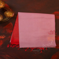 lavender-colour-body-with-golden-zari-fancy-butta-and-contrast-colour-pallu-blouse