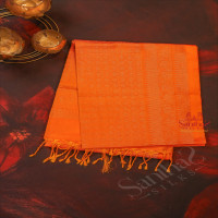 mango-yellow-and-orange-mixed-colour-body-with-golden-zari-butta-and-self-colour-pallu-blouse