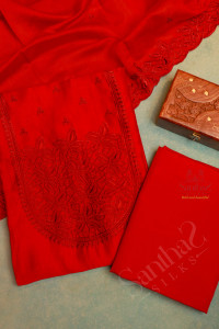 blood-red-semi-tussar-unstitched-salwar-suit