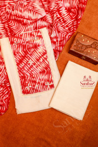 rani-pink-semi-tussar-unstitched-salwar-suit