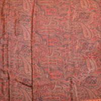 BLACK COLOUR CREPE SILK SAREE