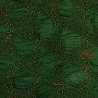 GREEN COLOUR BANDHANI SAREE