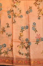 BANARASI COTTON SAREE