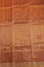golden-colour-kathan-silk-saree-with-zari-border-and-motif-with-self-blouse