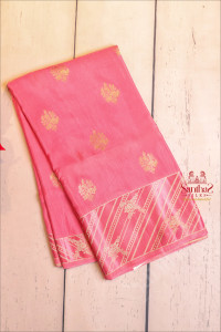 satin-banaras-saree-in-fuscia-pink-colour-with-zari-motif-with-self-blouse