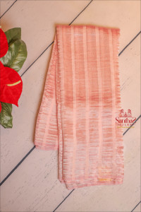 mangalagiri-tissue-saree-in-pink-colour-and-contrast-designer-blouse