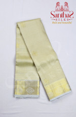 Sandal Gold Small Checks