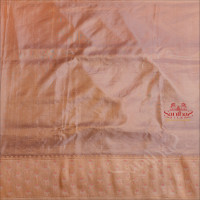 SATIN KHATAN PURE BANARAS SAREE IN METALIC LAVENDER