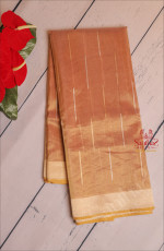golden-colour-kathan-silk-saree-with-zari-border-and-motif-with-self-blouse