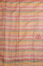 multi-colour-crush-pattern-ready-to-wear-saree-with-contrast-work-blouse