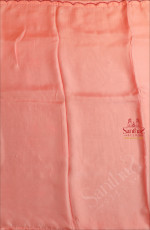 baby-pink-colour-fancy-saree-with-contrast-work-blouse