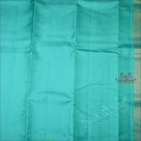 AQUABLUE COLOUR PLAIN SELF BODY WITH BLOUSE